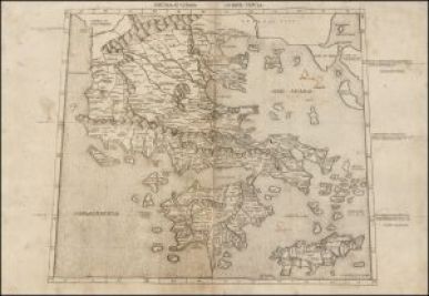 5 Ελλάδα-σε-χάρτη-Πτολεμαίου-α-300x207