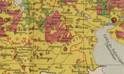 8 Εθνολογικός-χάρτης-Βαλκάνια-1912-copy