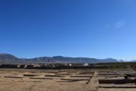7. ΚΛΕΙΤΟΣ  άποψη ανασκαφής προϊστορικού και ελληνιστικού οικισμού 7